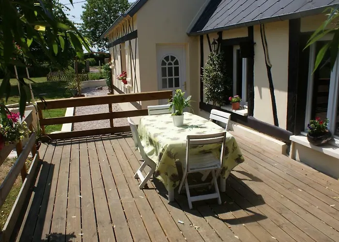 Gîte Lovely Normandy